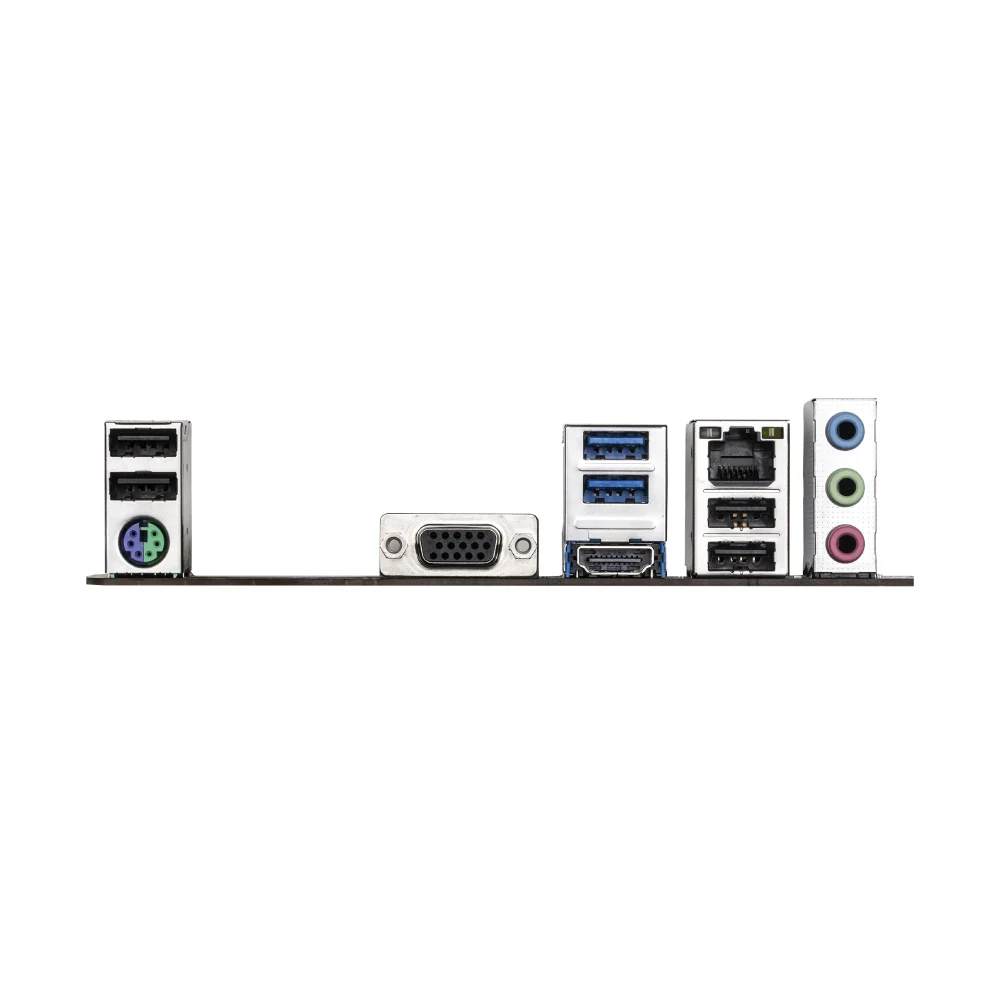 Gigabyte H110M-M.2 DDR4 Motherboard For Intel 6th | 7th Gen view 4